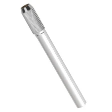 Adjustable Pencil Holder Aluminum Alloy for Writing Tool Extension