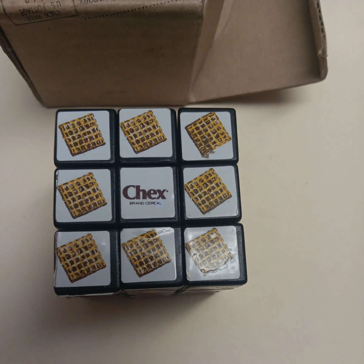 Rubik's Cube 1980 Brain Teasers & Cube/Twist Puzzles for sale - eBay