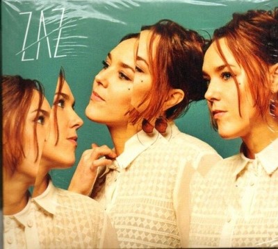Zaz - Effet Miroir - Digipack - CD - Neu / OVP