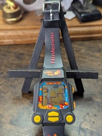 Nintendo Donkey Kong LCD Game Watch VINTAGE 1994 Nelsonic N118 WORKING! 