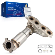 KAX Catalytic Converter for 07-09 Camry 2.4L EPA Compliant Steel 674-480 16534
