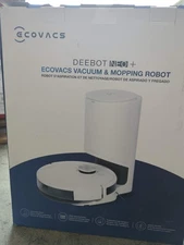 Ecovacs NEO+ Vacuum and Mop