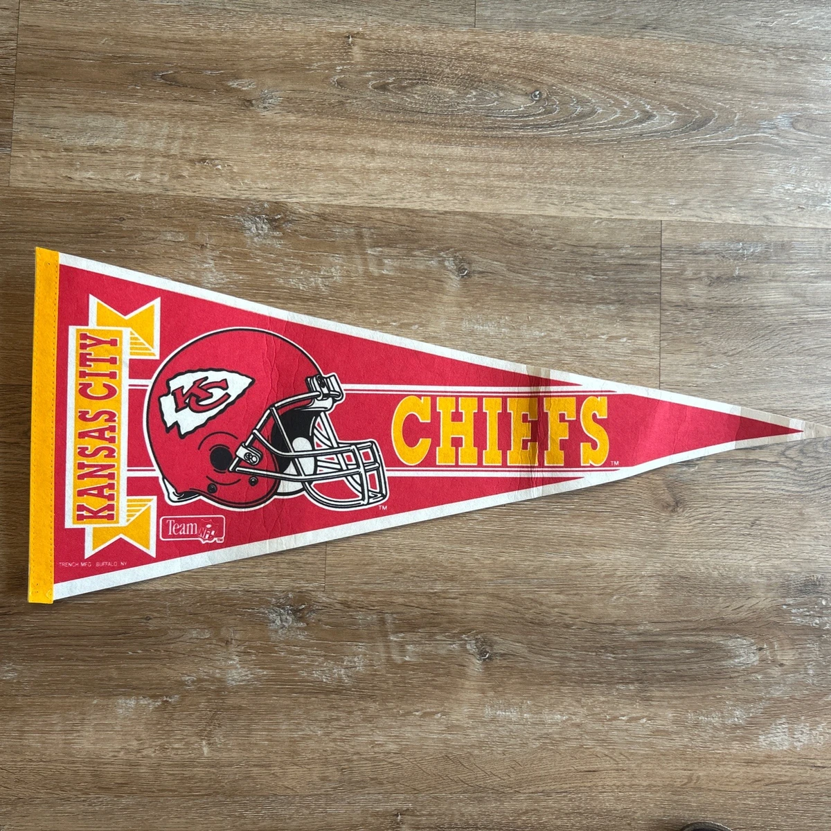 Atlanta Chiefs fanion vintage soccer football banderin pennant wimpel USA