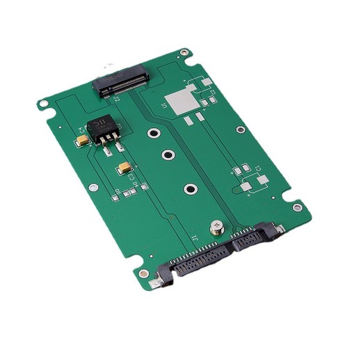 Ngff To Sata Ssd Enclosure Ngff To 2.5 Inch Sata Serial Hard Drive Enclosure - Photo 4/8