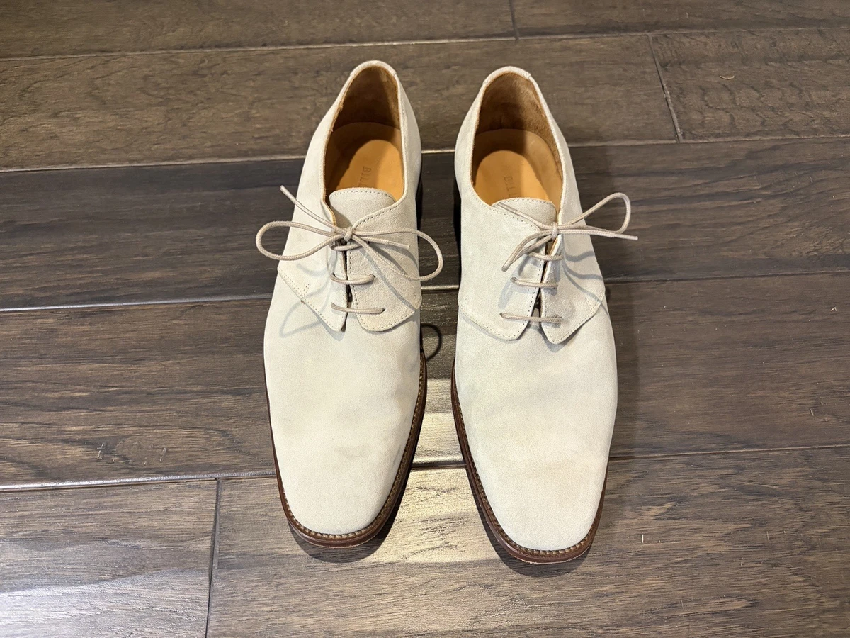 Sid Canvas Shoe from Billy Reid. NWT 8.5 men’s dress shoe. Billy Reid Shoes products for sale | eBay main image 2