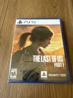 The Last of Us Part 1 - PlayStation 5 PS5
