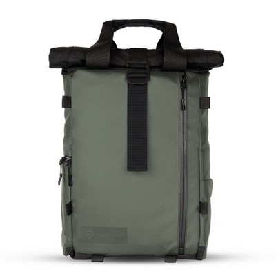 WANDRD THE PRVKE Lite 11L Photo Bundle grün