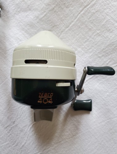 VTG FISHING REELS - USED/DECENT - Picture 7 of 18