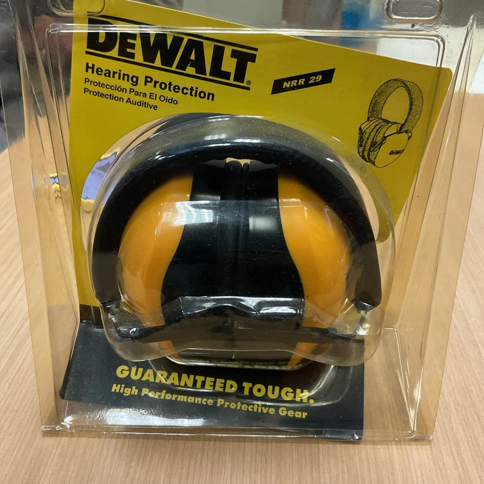 Защита слуха DeWalt DPG62, NRR 29 (1) - Изображение 2 из 3