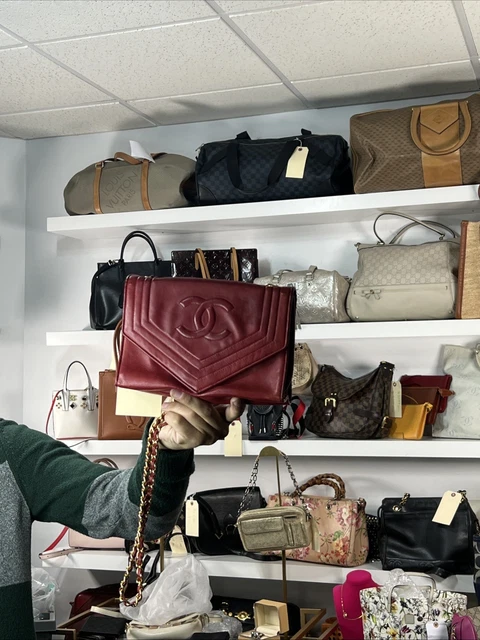 As Seen on Screen eBay Live Chanel #007