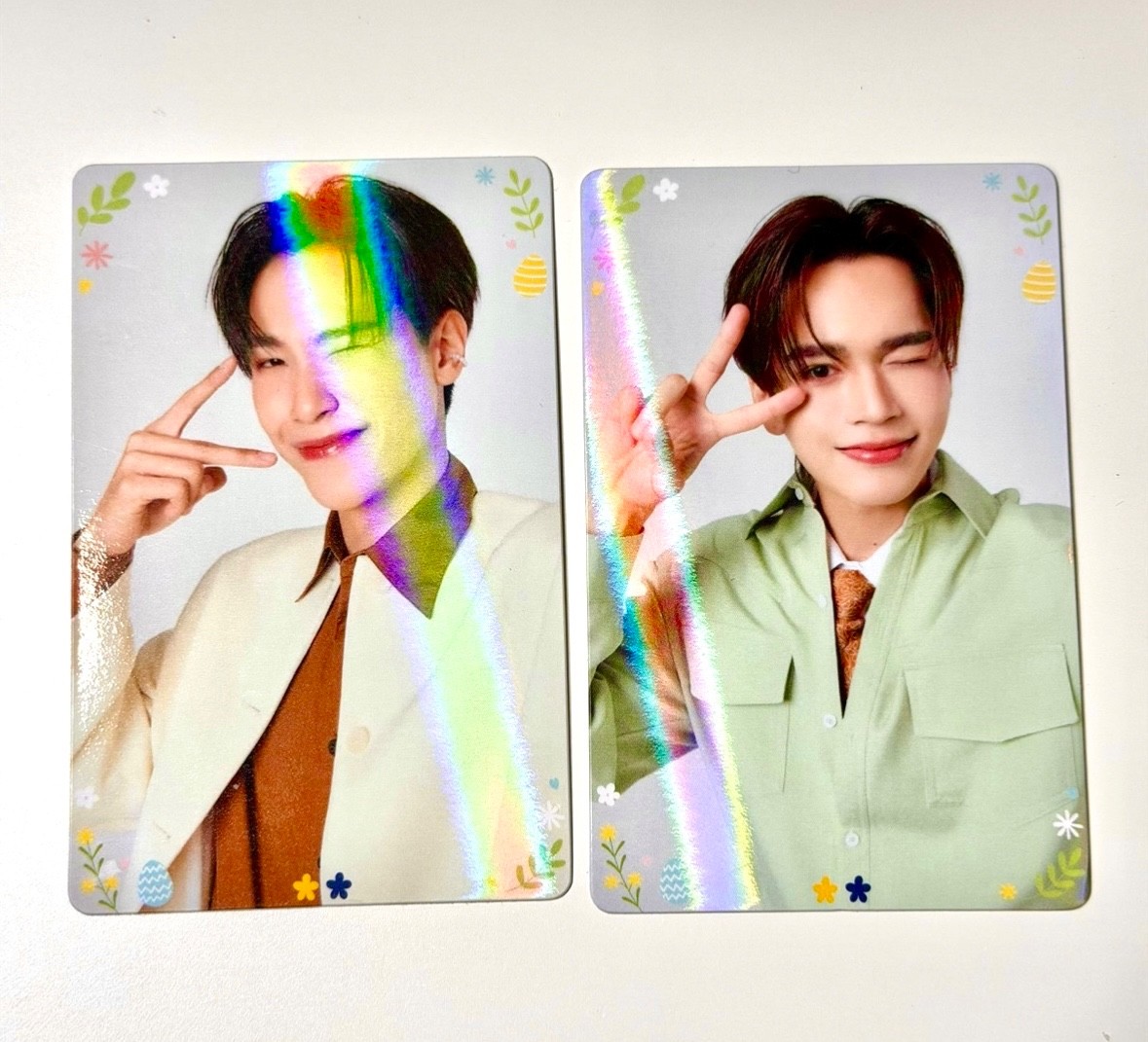 GMMTV Japan Tokyo Popup Store Selfie Boy Collection Photocard 2026