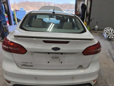 (LOCAL PICKUP ONLY) Trunk/Hatch/Tailgate Rear View Camera Sedan Fits 15-18 FOCUS