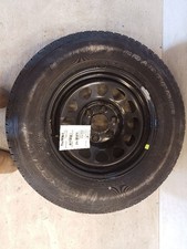 17x8 Steel Wheel With 25570r17 Tire From Sierra 1500 Pickup 12896341