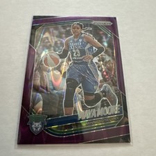 2025 Prizm Purple Wave /175 Maya Moore