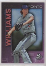 2020 Bowman Platinum Wal-Mart Top Prospects Pink /199 Kendall Williams 0ps7