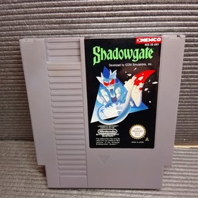 Shadowgate - Nintendo NES * Boxed - No Manual * UK PAL Release * RPG * 