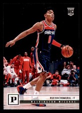 2019-20 Panini Chronicles #111 Rui Hachimura Washington Wizards