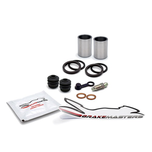 Yamaha YP400 R X-Max 2014 rear brake caliper piston seal maintenance non-ABS - 第 2/9 張圖片