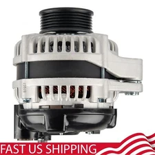 Alternator 13918 For Honda Pilot 2003-04 2002-04 Odyssey 3.5L 2001-02 Acura MDX