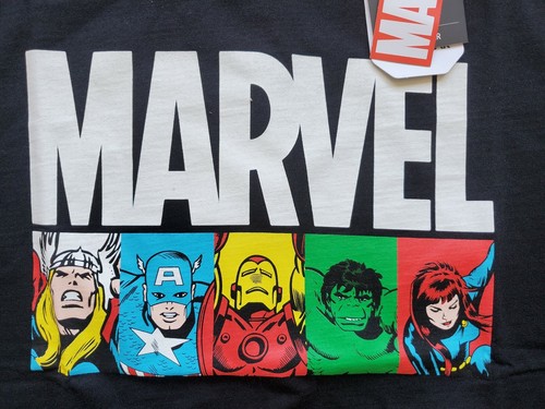 Pull \u0026 Bear X Marvel Comics Avengers 