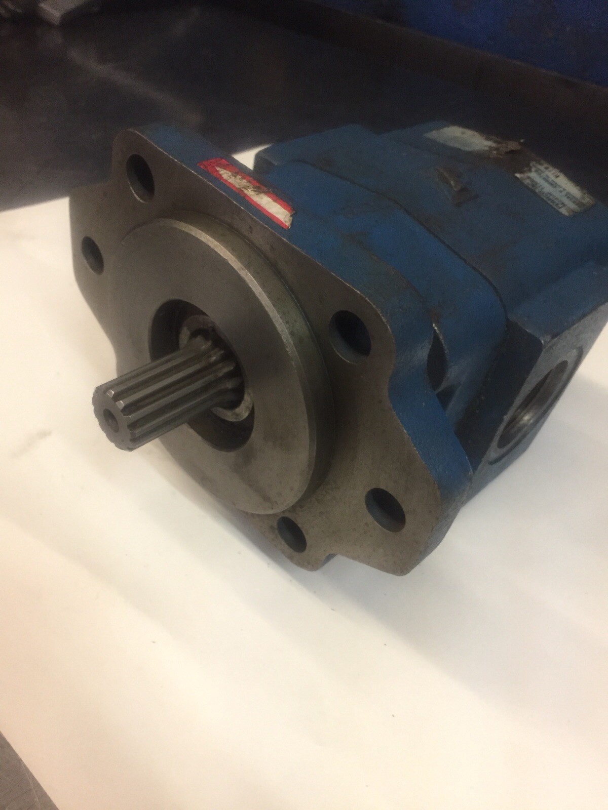 Permco Hydraulic Pump, m/n 117008 eBay