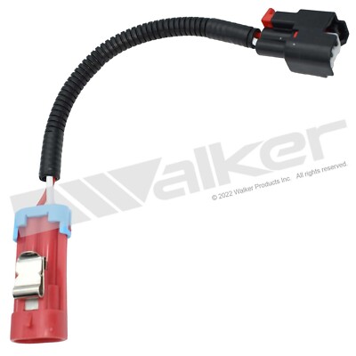 Canister Vent Solenoid Connector Walker For 2011-2013 Chevrolet Suburban 2500