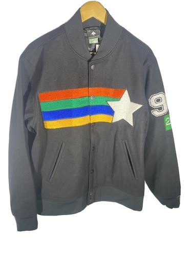 Black Pyramid Jean Jacket BRAND NEW 