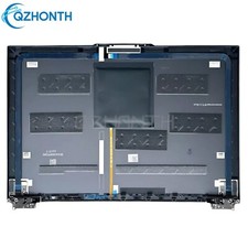 New LCD Back Cover w/ Hinges For Lenovo Legion Pro 7 16IRX8H 16ARX8H 5CB1K62457