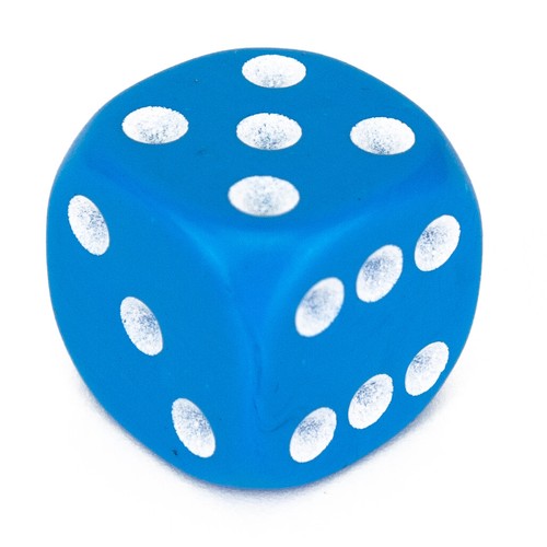 16mm Spot Dice (Select Colour) * D6 Wargames 40k Replacement Board Games Spare - Picture 53 of 109