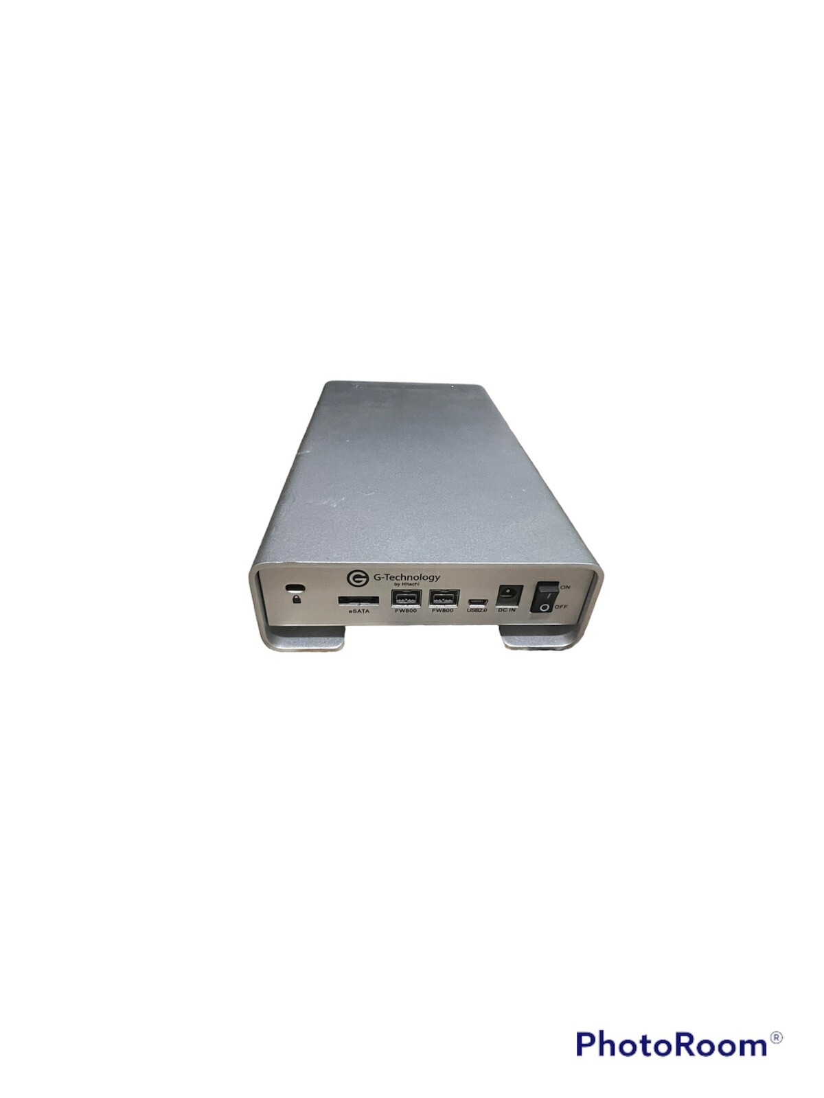 GTechnology GDrive 2TB USB 2.0 GD4 2000 External Drive eBay