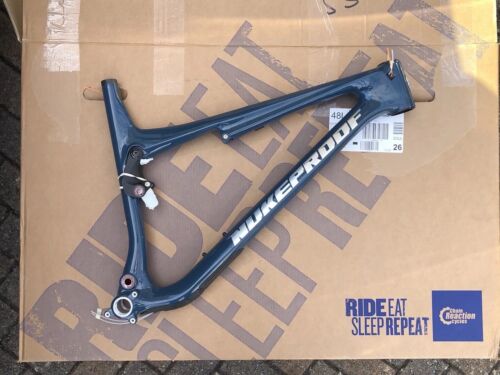 New Nukeproof Reactor Carbon 290 Frame Front Triangle XL Takes 29” Wheels