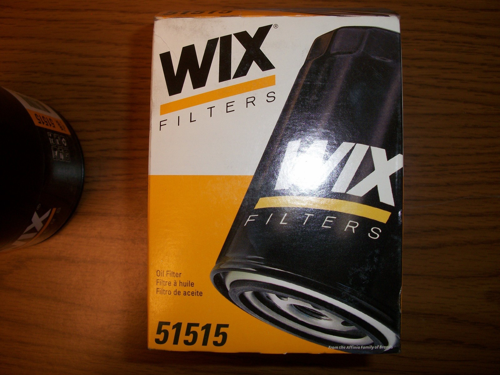 Engine Oil Filter WIX 51515