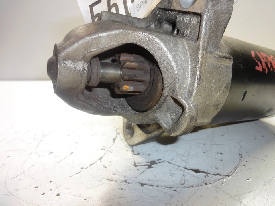 1997-2006 VOLSWAGEN PASSAT / AUDI A4/A6 ENGINE STARTER MOTOR OEM 078911023 - Image 2 of 4