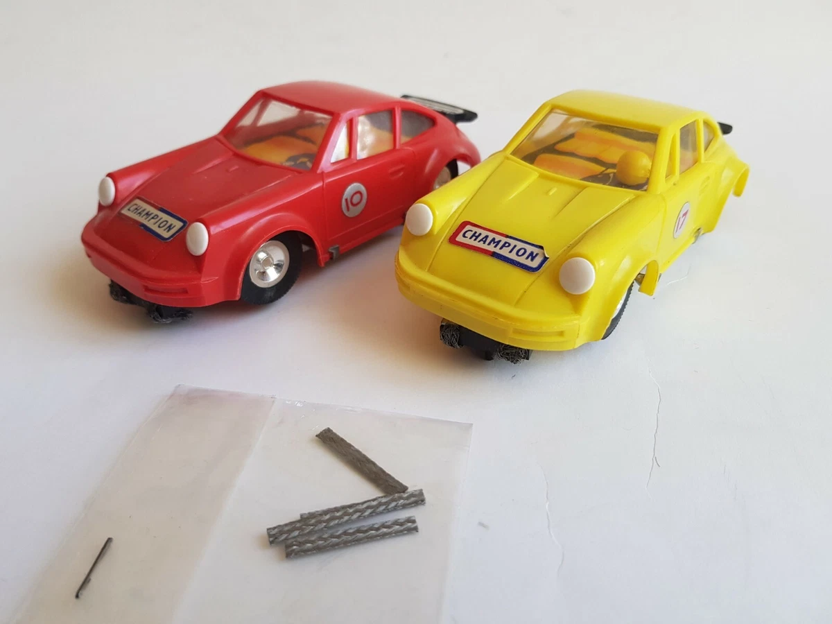 Plastic track 2024 for toy cars