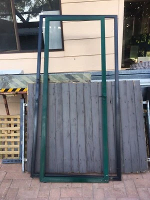 Aluminium Flyscreen Sliding Door Adelaide Cbd 1235209198