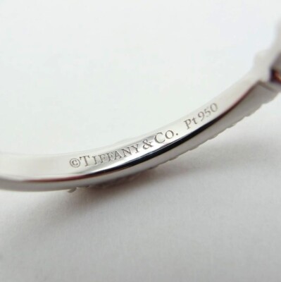 Tiffany & Co. Tiffany Novo Horizon Blue Sapphire & Diamond