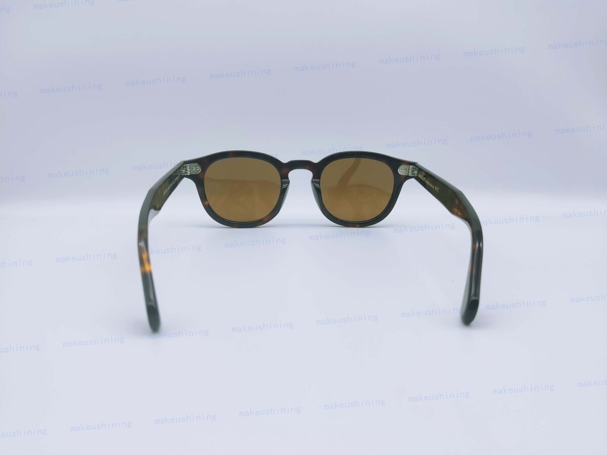 小物 MOSCOT LEMTOSH TORTOISE 46size Moscot Lemtosh Tortoise 46 eye - WestCoast Optique Shop