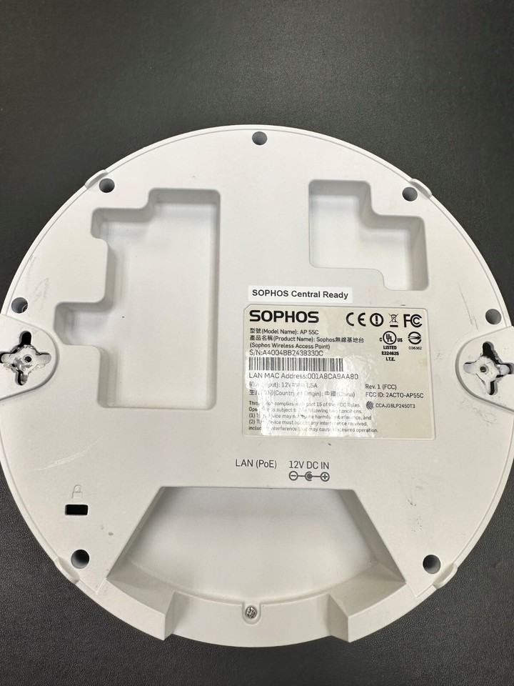 Sophos AP 55c Wireless Access Point | eBay