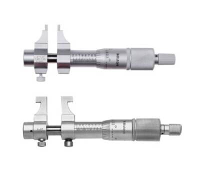 [New] Mitutoyo / 145-188 / Inside Micrometers, 75~100mm, 0.01mm, ±0.008