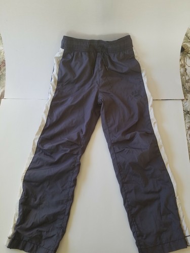 Gap Kids Color Dark Gray Lined Pants 