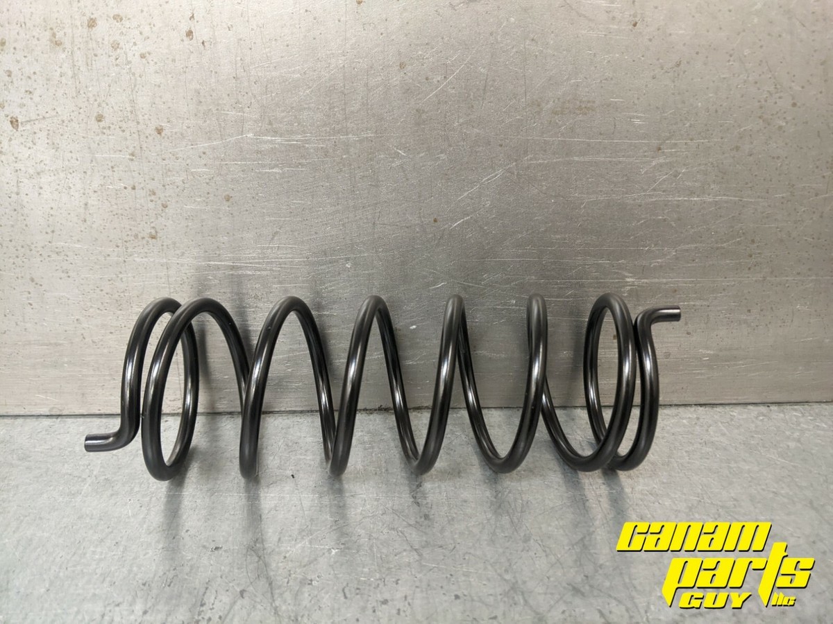 Can-Am BRP 420638040 Secondary Clutch Compression Spring Black