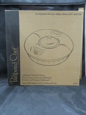 The Pampered Chef Chillzanne Sectional Server #2791