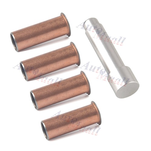 New Door Hinge Pin Liners Bushings Kit Set for Jeep CJ CJ7 CJ5 Wrangler