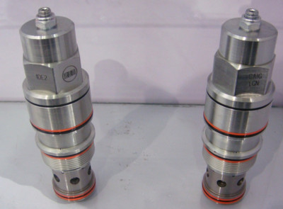 NEW SUN HYDRAULICS CAIG-LGN Balancing Valve