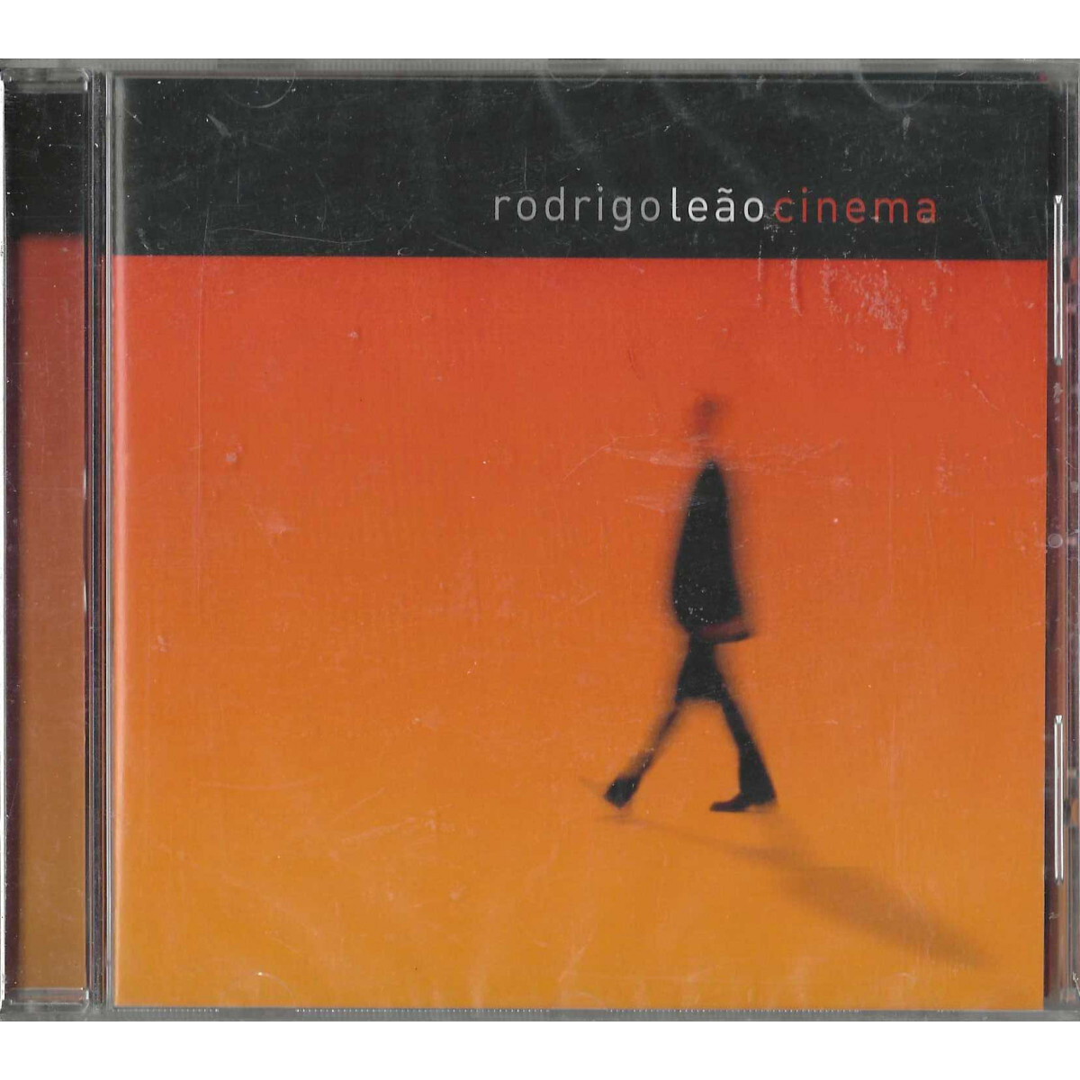 Rodrigo Leão CD Cinema / Sony BMG Music – 82876782992 Sealed