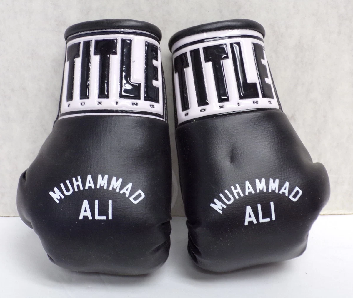 Ali infused foam training gloves hotsell