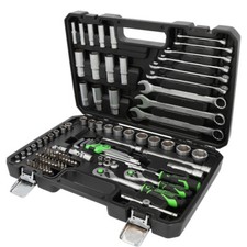 KS Tools COMPETITION 1/4 + 3/8 Steckschlüsse...
