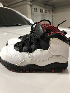 retro 10 toddler