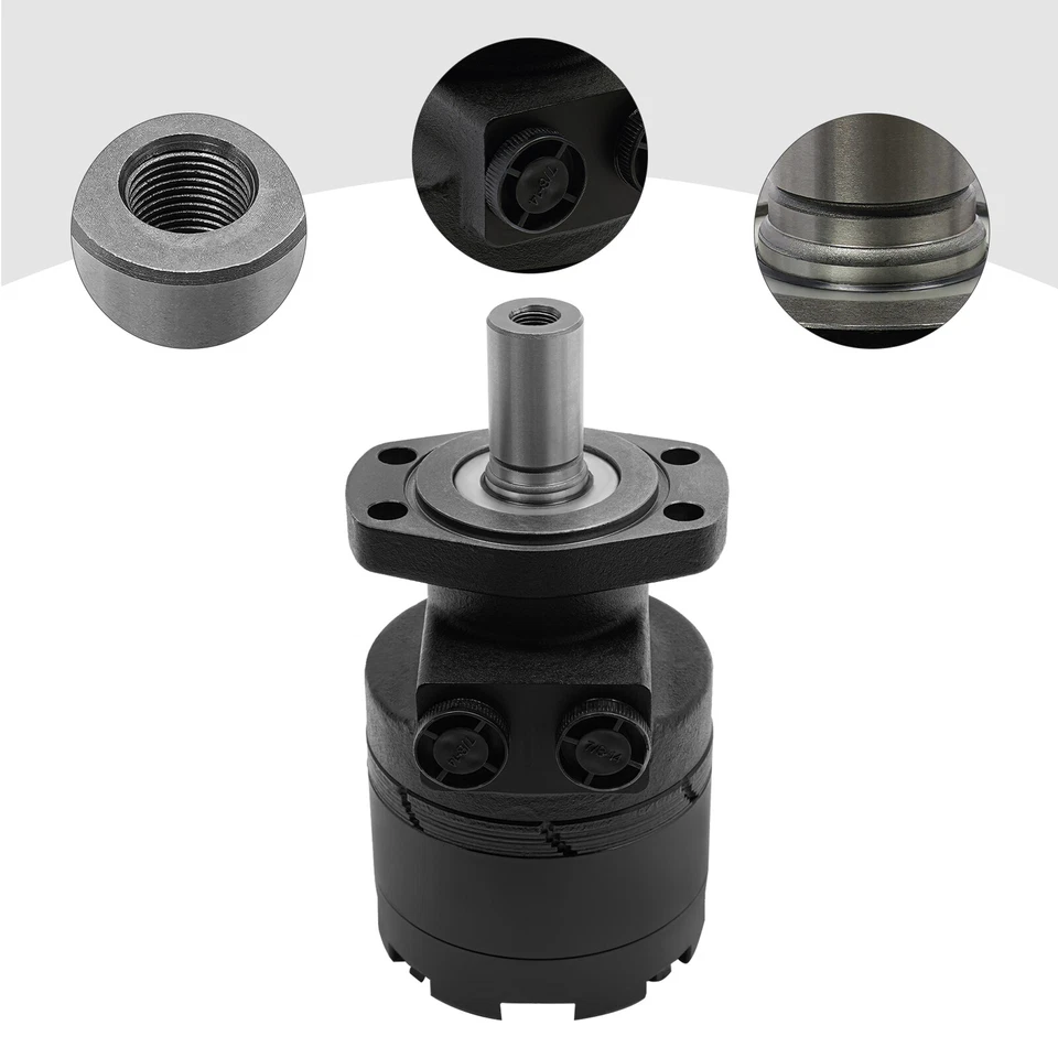 Nuevo motor hidráulico de estator de rodillos RE013948 RE013915 para Danfoss White Drive Foto 4 de 4