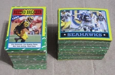 1986 Topps Football (Cards 1-200) (Pick Choose Complete)